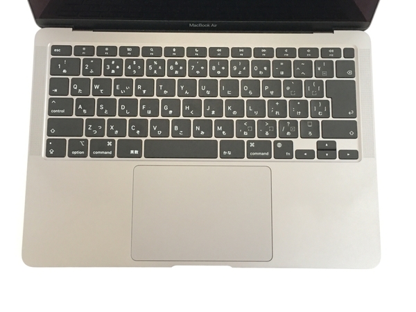 【初期保証付】 Apple MacBook Air M1 2020 13インチ ノート PC 8 GB SSD 512GB Monterey 中古 T6534641_画像5