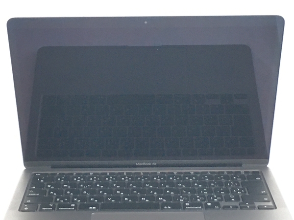 【初期保証付】 Apple MacBook Air M1 2020 13インチ ノート PC 8 GB SSD 512GB Monterey 中古 T6534641_画像4