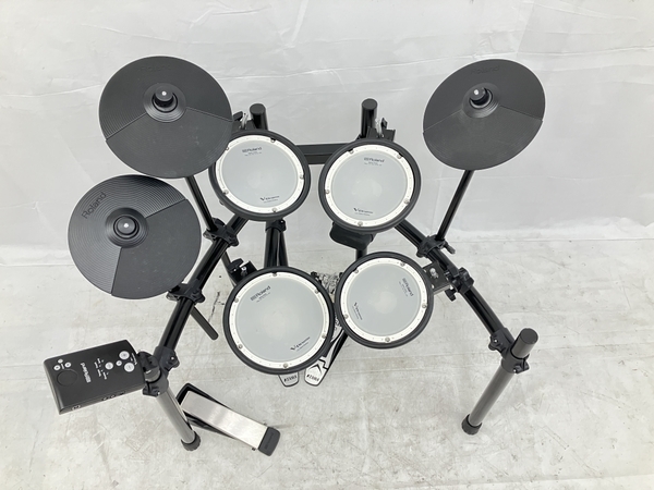 Roland TD-1DMK TD-1 Double Mesh Kit 電子 ドラム Vドラム ツイン