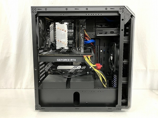 初期保証付】 Thirdwave GALLERIA XA7C-R70S デスクトップ PC Intel