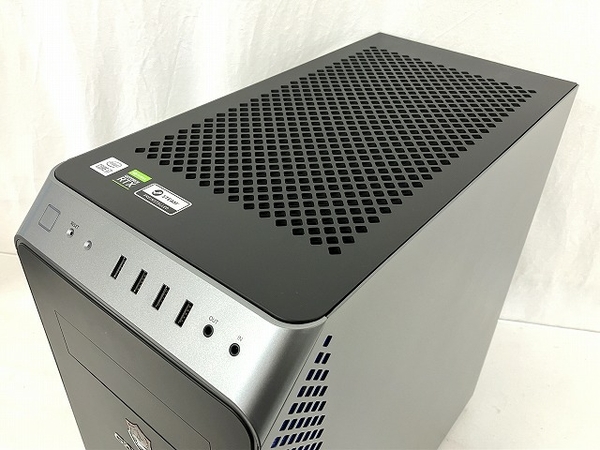 初期保証付】 Thirdwave GALLERIA XA7C-R36 ゲーミング PC Intel Core