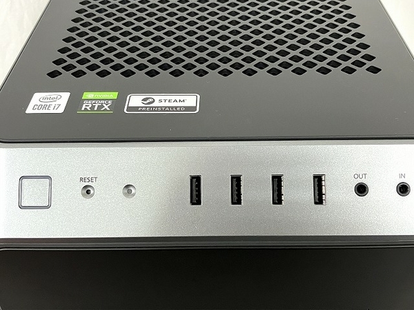 初期保証付】 Thirdwave GALLERIA XA7C-R36 ゲーミング PC Intel Core
