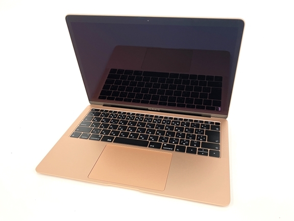 Apple MacBook Air Retina MREE2J/A 13インチ 2018 Catalina i5-8210Y