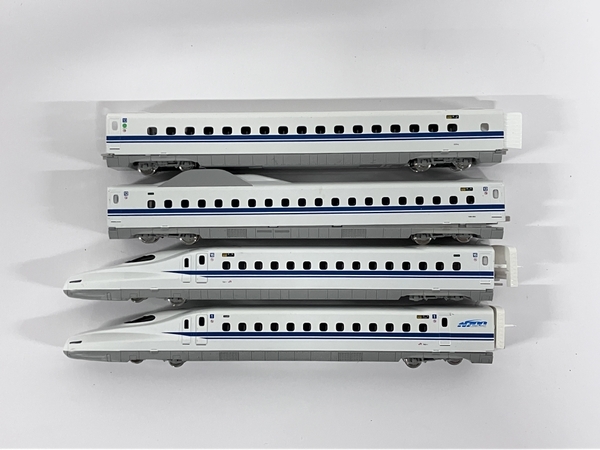 KATO 10-547 N700系 新幹線 のぞみ 4両 基本 セット 鉄道模型 ジャンク 