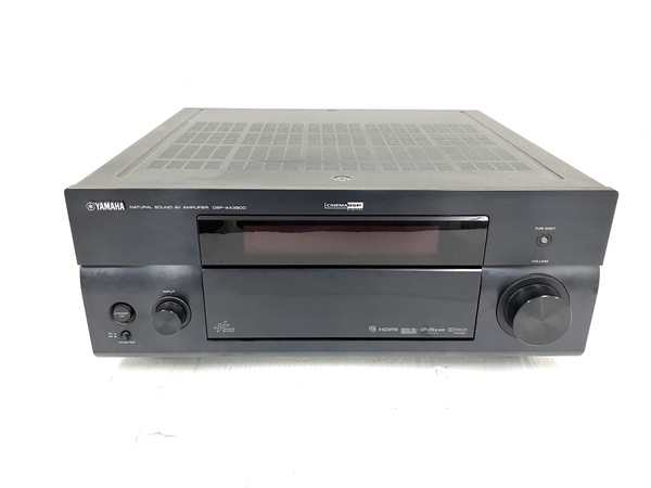 YAMAHA ヤマハ DSP AVアンプ DSP-AX3900 音響機材 O6720697 bprsubang.com