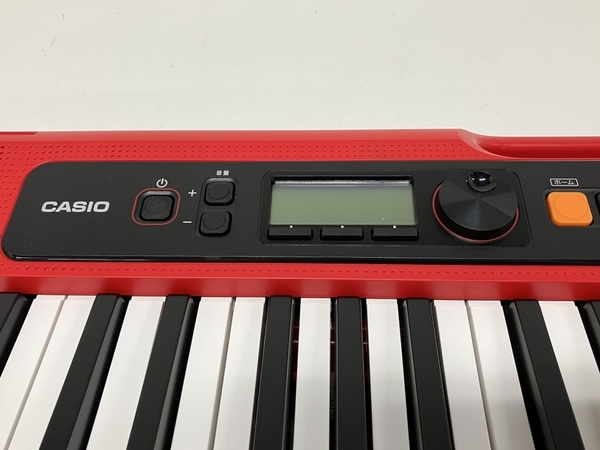 CASIO CT-S200RD Casiotone カシオ 電子キーボード レッド 2019年製