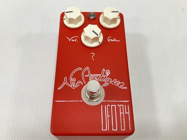 Vin-Antique UFO84 ファズ エフェクター 音響 H6707799 | beia.com.do