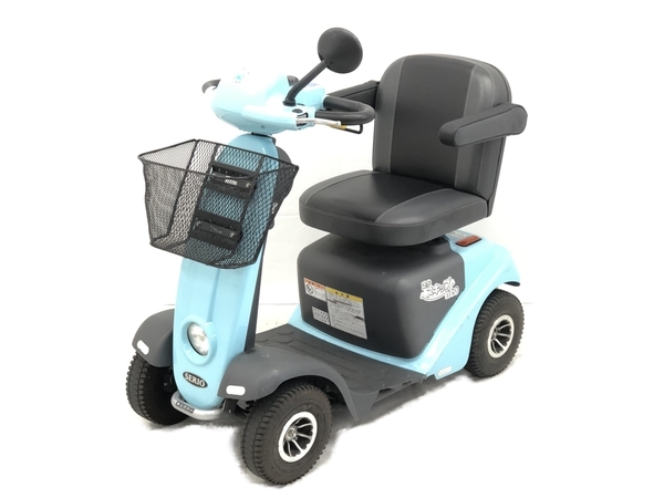 引取限定】アテックス SH02B セリオ 遊歩スキップneo セニアカー