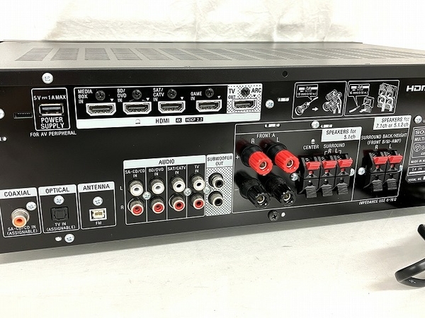 SONY STR-DH790 マルチチャンネルインテグレートアンプ AVアンプ