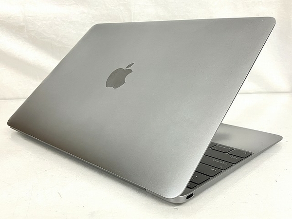 Apple MacBook Retina 12インチ 2017 ノート PC i7-7Y75 1.30GHz Apple MacBook Retina 12インチ 2017 ノート PC i7-7Y75 1.30GHz