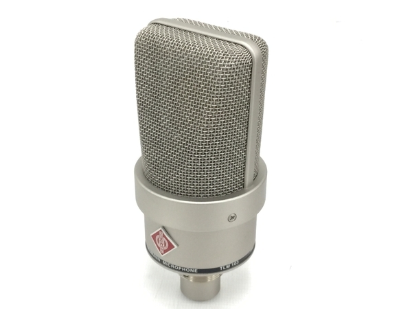 Neumann TLM103 コンデンサー マイク サスペンション 音響機材
