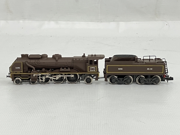 Rivarossi 9181 フランス国鉄 SNCF 231 E形 蒸気機関車 NORD 1両 Rivarossi 9181 フランス国鉄 SNCF 231 E形 蒸気機関車 NORD 1両