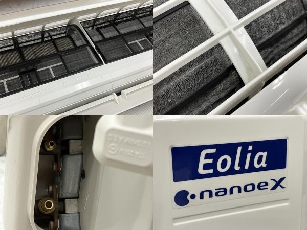 引取限定】Panasonic CS-J560D2-W Eplia ルームエアコン 引取限定】Panasonic CS-J560D2-W Eplia ルームエアコン