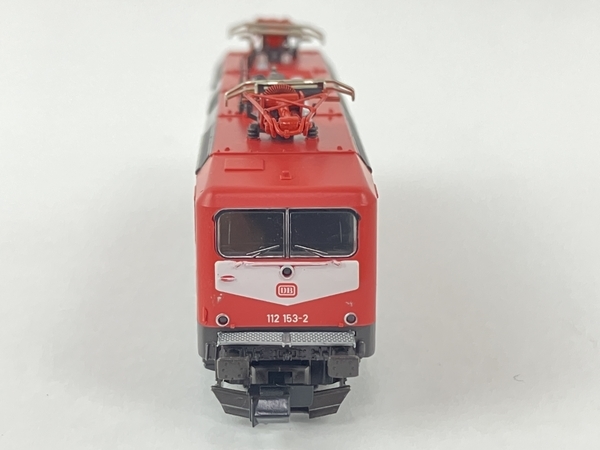 Yahoo!オークション - ROCO 23275 ドイツ国鉄 DB 電気機関車 112 Yahoo!オークション - ROCO 23275 ドイツ国鉄 DB 電気機関車 112