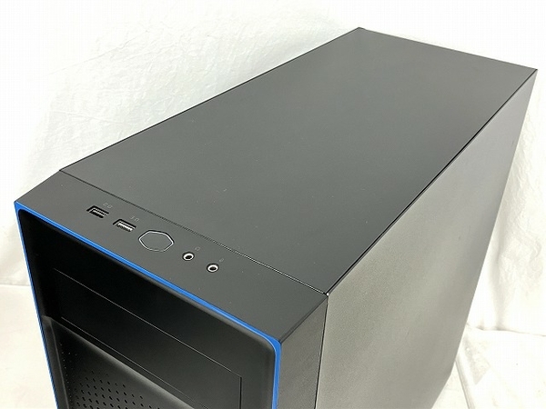 自作 デスクトップ ゲーミング PC AMD Ryzen 5 3600 6-Core Processor