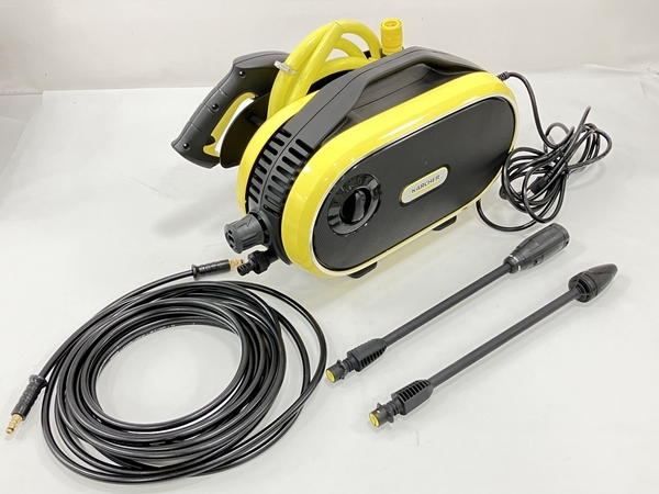 KARCHER ケルヒャー JKTサイレント JTK Silent 家庭用 高圧洗浄機 50