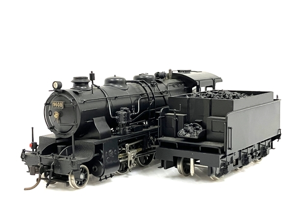 当店だけの限定モデル 天賞堂 鉄道模型 HOゲージ 蒸気機関車 9600形