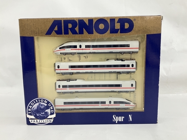 Yahoo!オークション - ARNOLD 0200 ドイツ鉄道 DB ICE3 403形 4 Yahoo!オークション - ARNOLD 0200 ドイツ鉄道 DB ICE3 403形 4