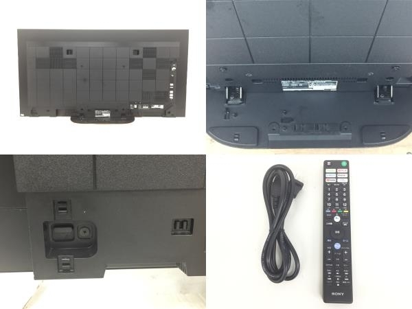 引取限定】SONY ソニー KJ-55A9G 55型 4K 有機ELテレビ 2020年製 家電