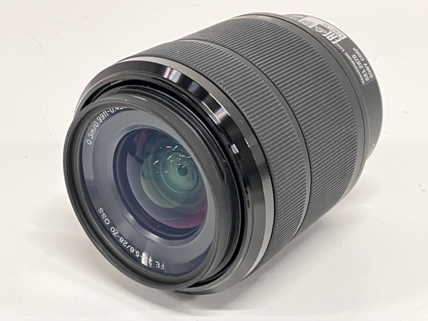 SONY SEL2870 FE 28-70mm F3.5-5.6 OSS カメラレンズ ソニー F6740144
