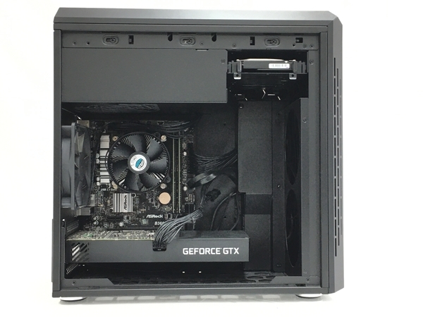 MouseComputer G-TUNE NG-im610SA4-M2SH2-KK デスクトップ ゲーミング