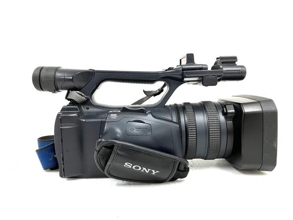ソニー SONY デジタルHDビデオカメラレコーダー HDR-FX1000 ビデオ