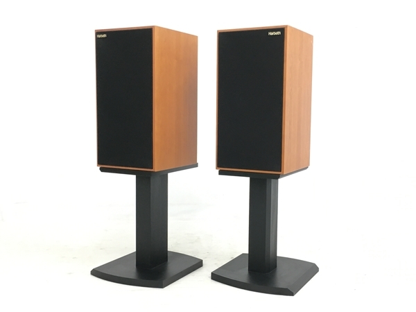 引取限定】Harbeth HL Compact 7ES-3 スピーカー ペア 直 Y6707642 smk