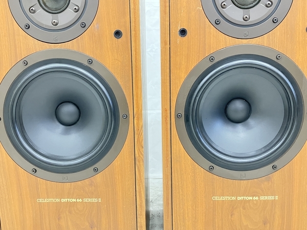 Yahoo!オークション - 【引取限定】Celestion Ditton 66 series Yahoo!オークション - 【引取限定】Celestion Ditton 66 series