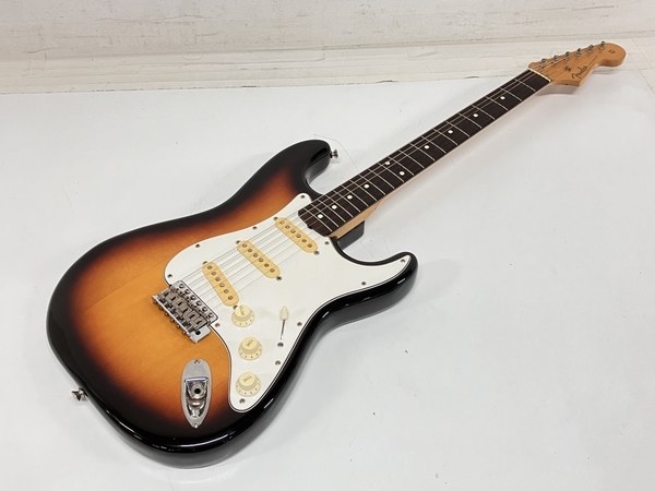 Fender Japan Stratocaster Eシリアル ストラトキャスター エレキ