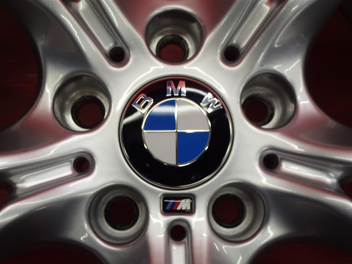 BMW3シリーズ(F30・31)純正スタースポーク スタイリング400M 8/8.5J-18 120 5穴 +34/+47 ハブ72.5 ★aa18_画像3