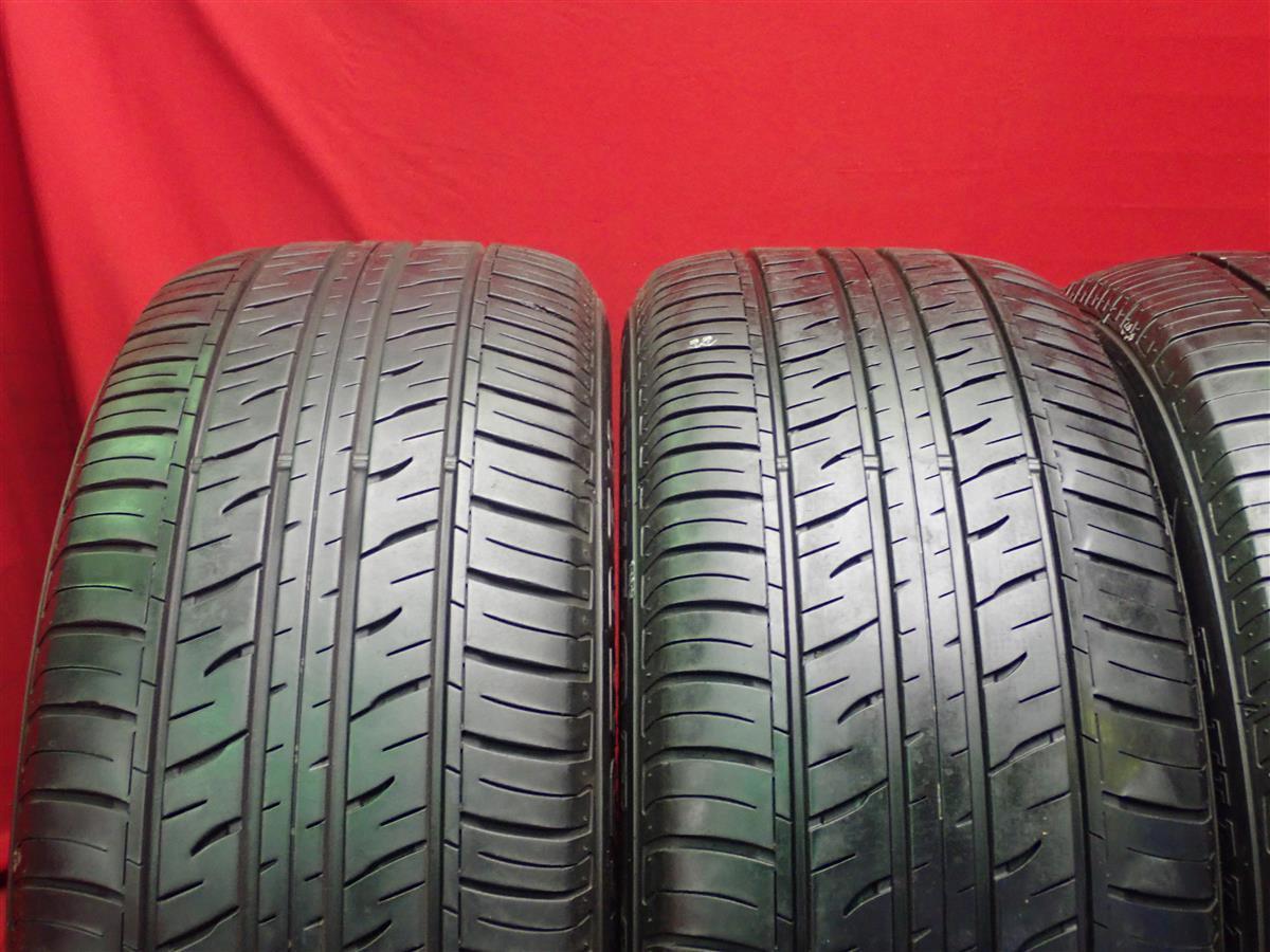 4本 《 ダンロップ 》 グラントレックPT3A [ 275/50R21 ]7.5分山★ レクサスLX n21_画像4