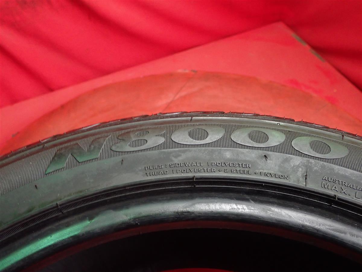 2本 《 ネクセン 》 N8000 [ 235/40R17 ]9分山★ RX-7 ユーノスコスモ MR2 S2000 n17_画像7