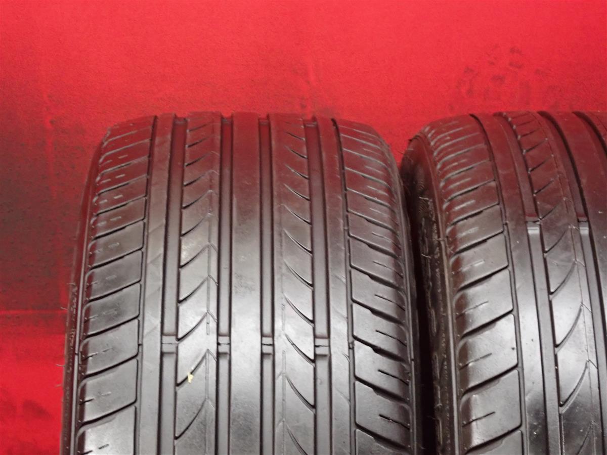 タイヤ 2本 《 ナンカン NANKANG 》 NOBLESPORT NS-20 [ 205/45R17 88V XL ] 7分山 n17_画像3