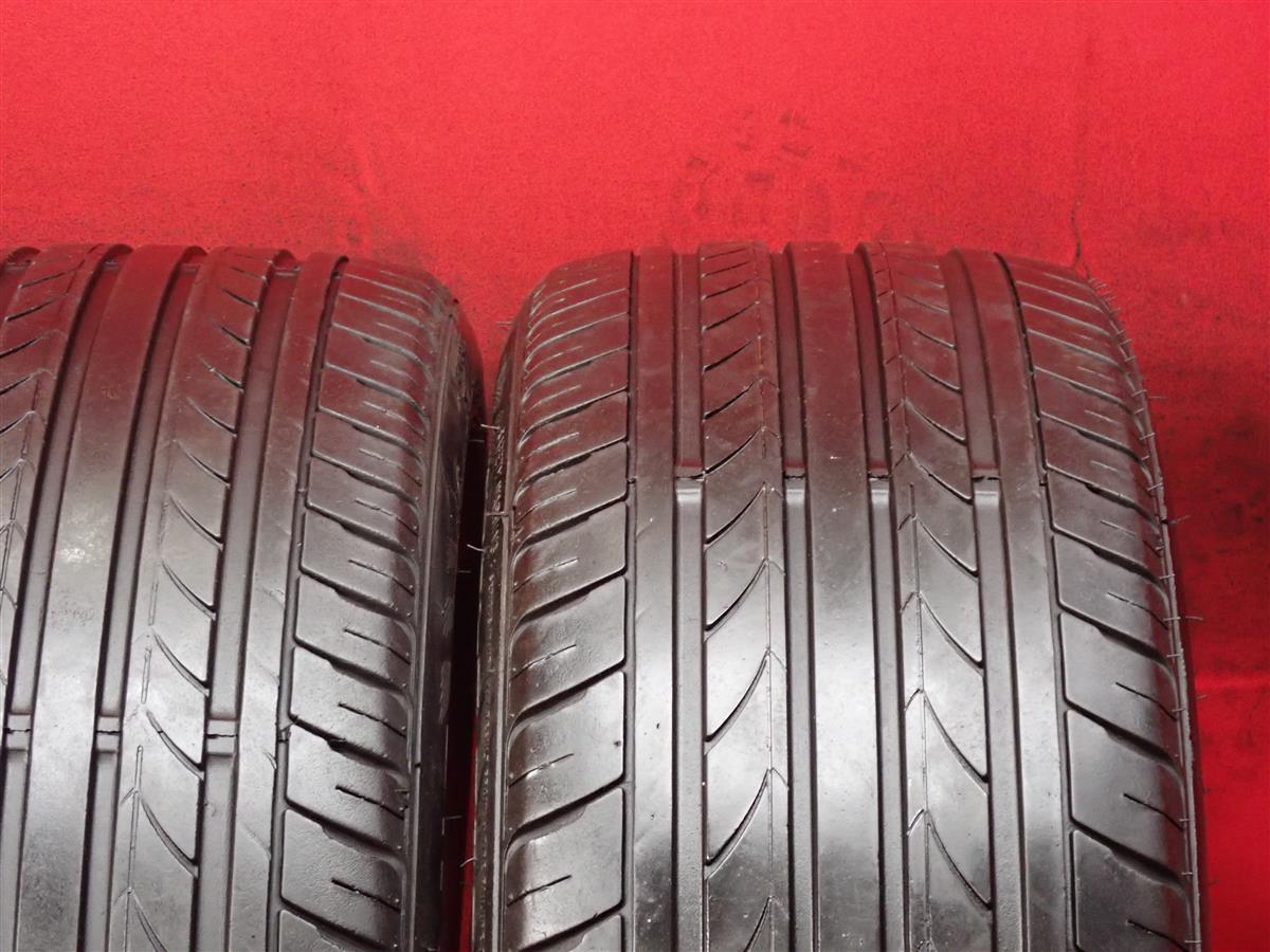 タイヤ 2本 《 ナンカン NANKANG 》 NOBLESPORT NS-20 [ 205/45R17 88V XL ] 7分山 n17_画像4