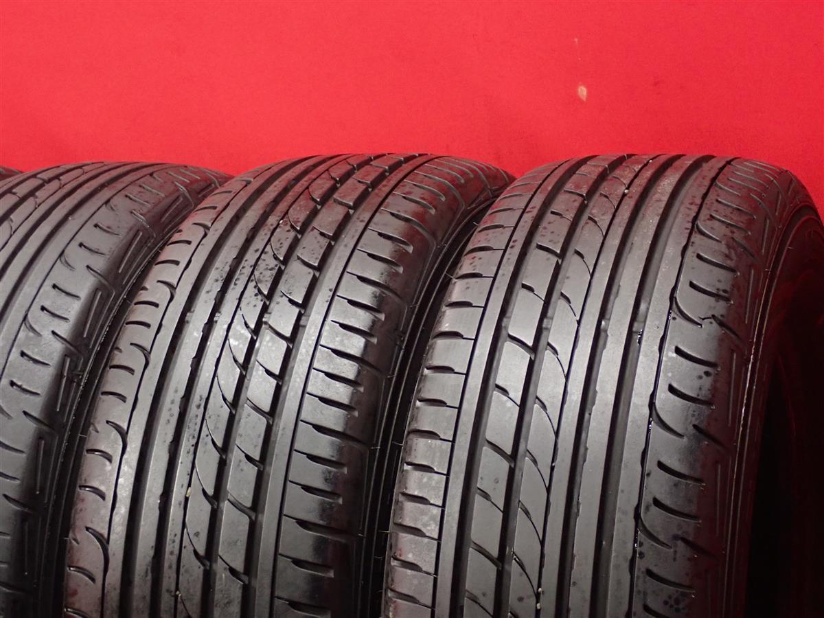 タイヤ 4本 前後異サイズ 《 ダンロップ DUNLOP 》 エナセーブ ENASAVE RV503 ミニバンタイヤ [ 195/70R15 215/65R15 ] 8/9分山 n15_画像7