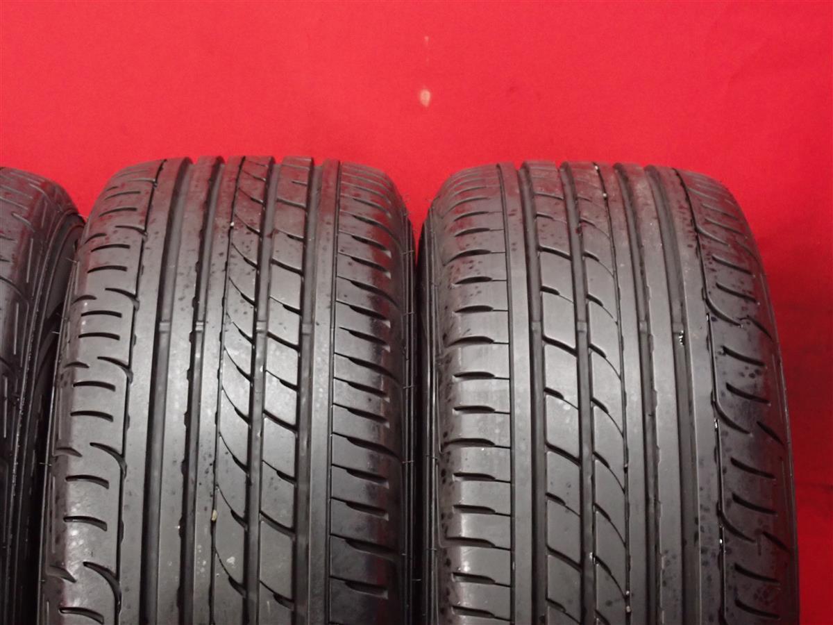 タイヤ 4本 前後異サイズ 《 ダンロップ DUNLOP 》 エナセーブ ENASAVE RV503 ミニバンタイヤ [ 195/70R15 215/65R15 ] 8/9分山 n15_画像4