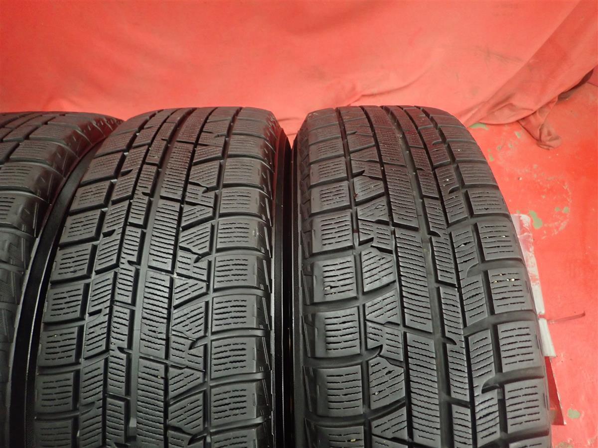 スタッドレス インプレッサ GE系 アネシス純正+ヨコハマアイスガード5プラスIG50 195/65R15 8.5分山★stwt15_画像8