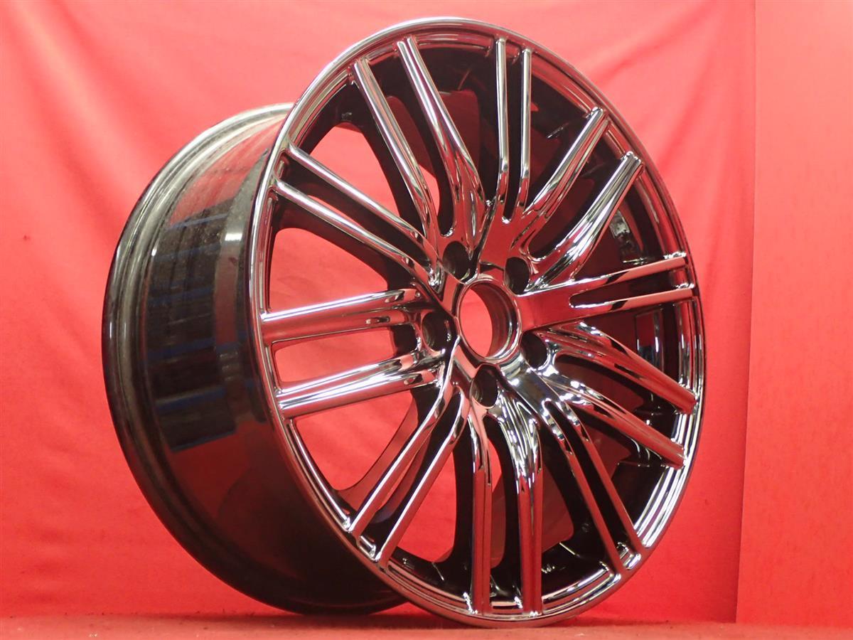 単品 ホイール 1本 レクサス IS F SPORT 純正 オプション MODELLISTA モデリスタ ★ 8.5J-18 PCD114.3 5穴 +50 ハブ73 ★ ja18_画像4