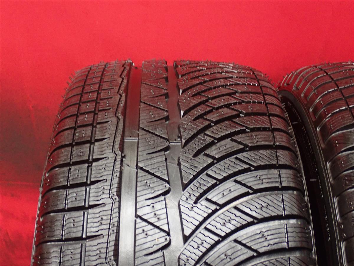 タイヤ2本 《 ミシュラン 》 パイロット アルペンPA4 [ 275/40R19 105W ]9.5分山★ ベントレー コンチネンタル n19_画像6