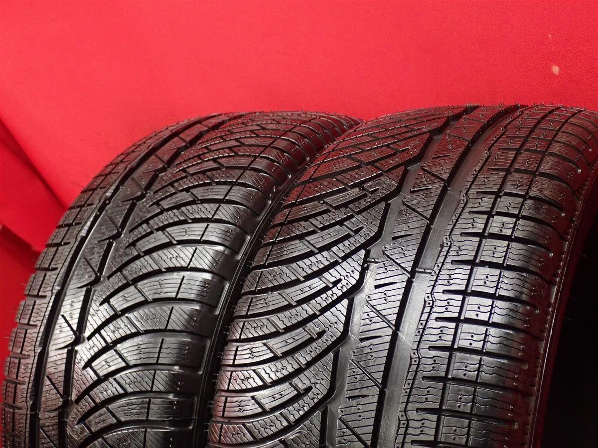 タイヤ2本 《 ミシュラン 》 パイロット アルペンPA4 [ 275/40R19 105W ]9.5分山★ ベントレー コンチネンタル n19_画像4