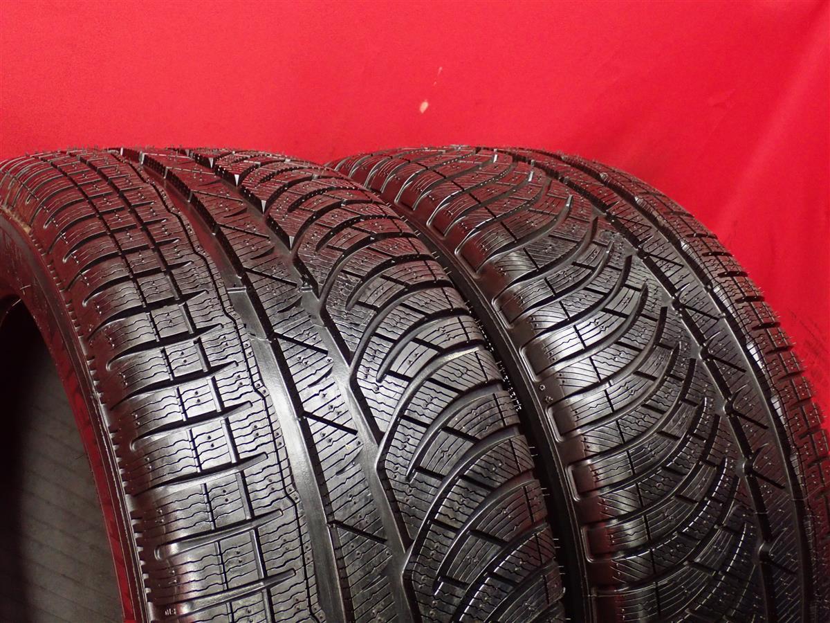 タイヤ2本 《 ミシュラン 》 パイロット アルペンPA4 [ 275/40R19 105W ]9.5分山★ ベントレー コンチネンタル n19_画像3