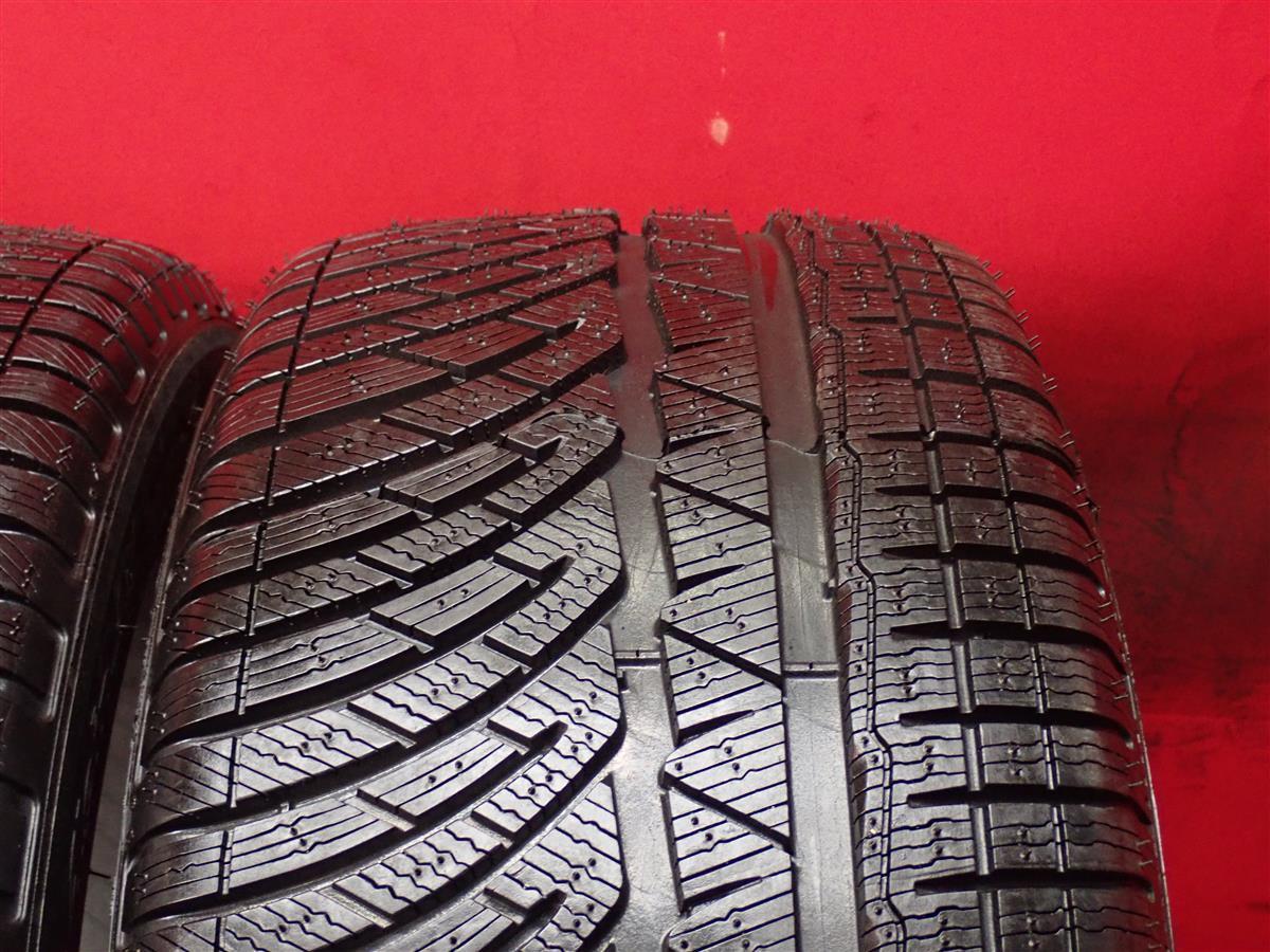 タイヤ2本 《 ミシュラン 》 パイロット アルペンPA4 [ 275/40R19 105W ]9.5分山★ ベントレー コンチネンタル n19_画像7