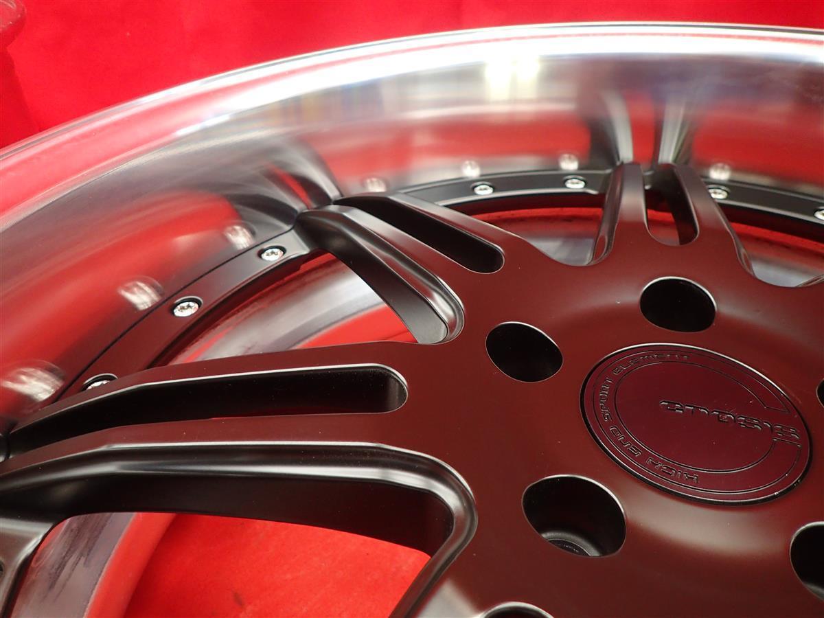 ディープリム ワーク WORK GNOSIS グノーシス GS-5 ホイール 4本 ディープリム ワーク WORK GNOSIS グノーシス GS-5 ホイール 4本