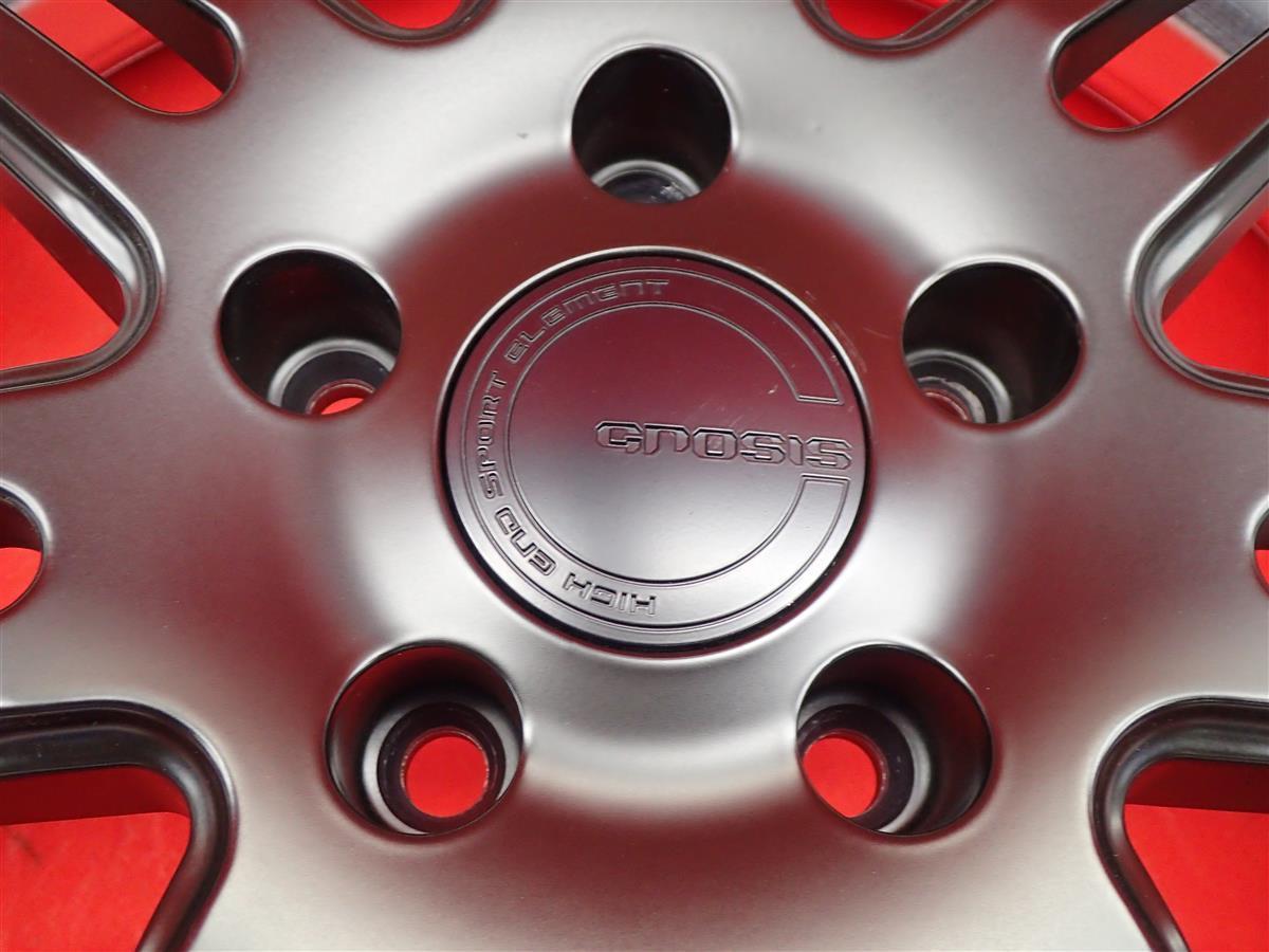ディープリム ワーク WORK GNOSIS グノーシス GS-5 ホイール 4本 ディープリム ワーク WORK GNOSIS グノーシス GS-5 ホイール 4本