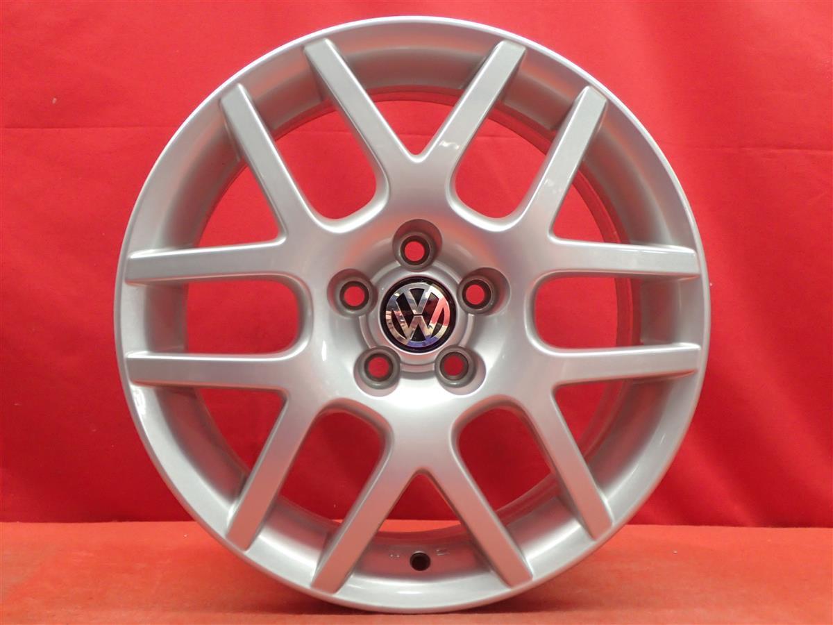 VOLKSWAGEN ゴルフ IV GTI 純正 BBS製 RA516 ホイール 4本 6.5J-16 PCD100 5穴 +42 ハブ57 1J0601025AN aa16_画像5