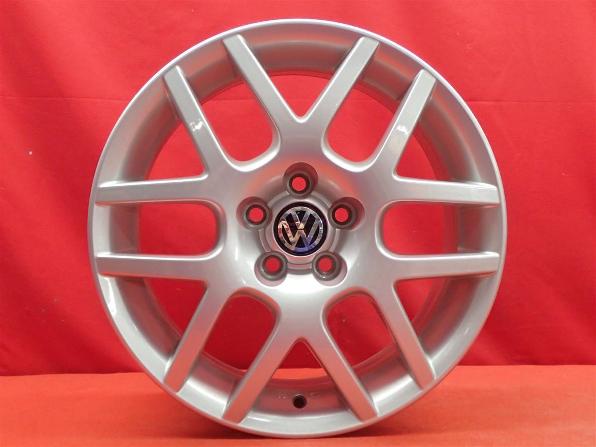 VOLKSWAGEN ゴルフ IV GTI 純正 BBS製 RA516 ホイール 4本 6.5J-16 PCD100 5穴 +42 ハブ57 1J0601025AN aa16_画像7