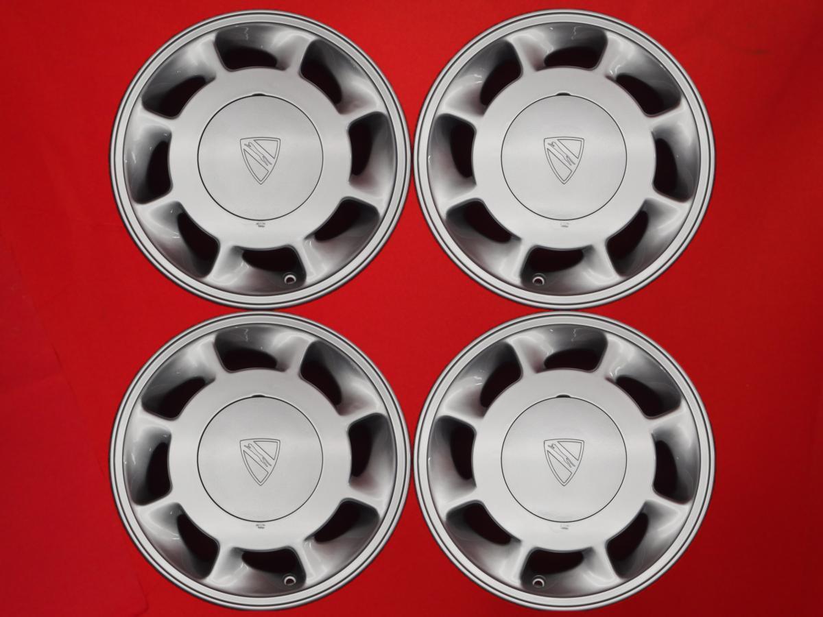 WEB限定 ニッサン NISSAN レパード F31 系 純正 ホイール 4本 15インチ