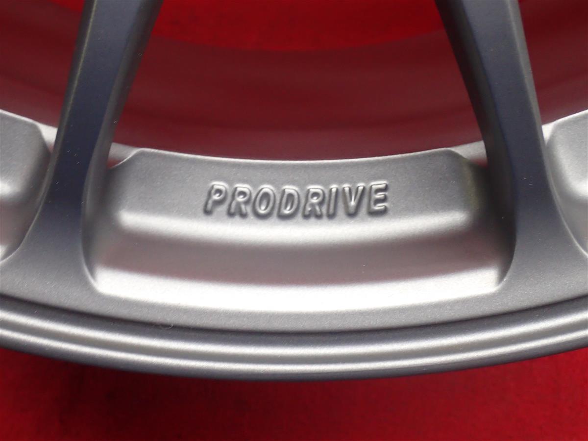 鍛造 軽量 Prodrive プロドライブ GC・014i ホイール 4本 ★ 8J-19 +50 PCD100 5穴 ハブ73 ★ 86 プリウス CT200h BRZ 等にaa19_画像8