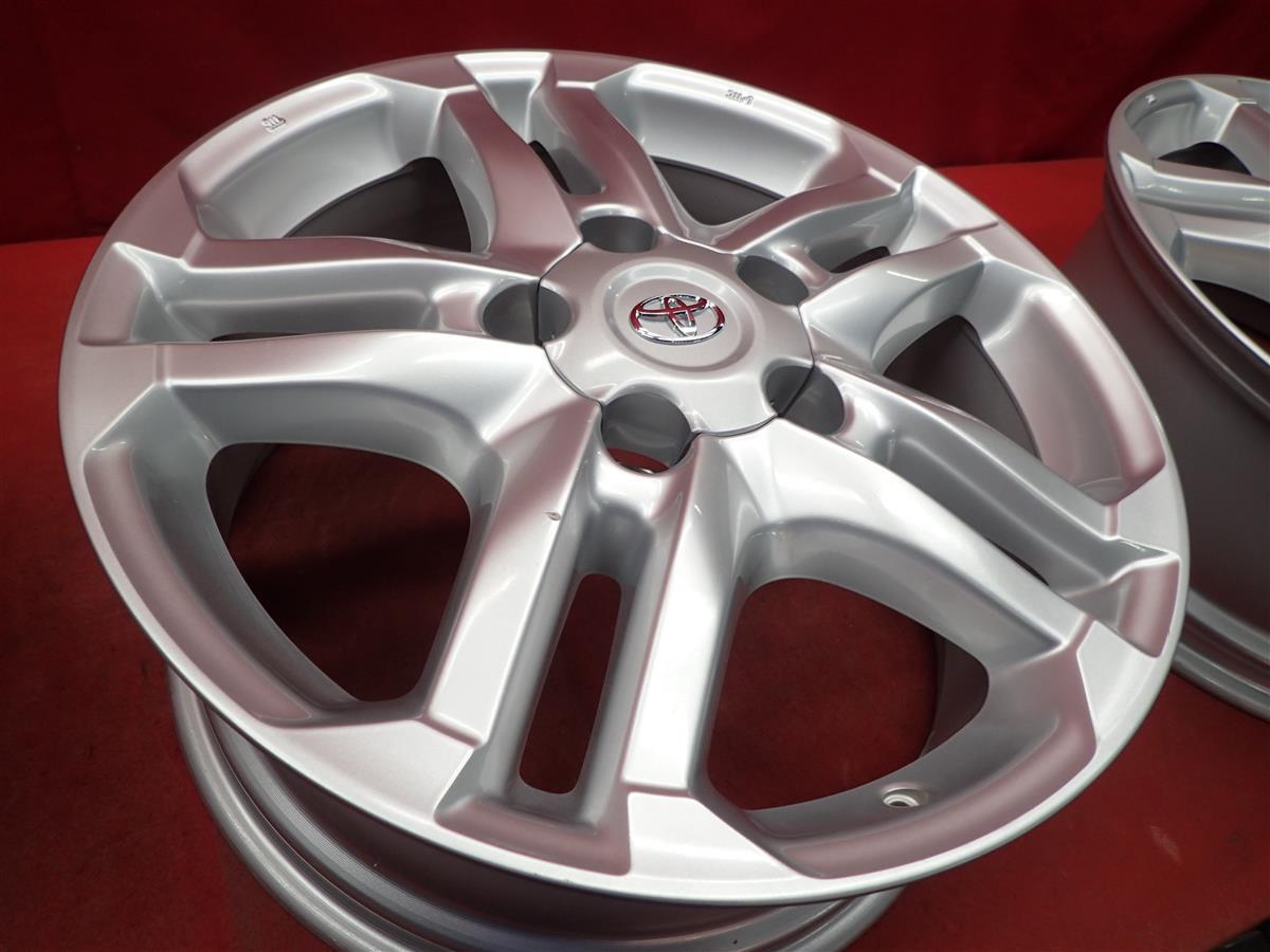 TOYOTA トヨタ ランドクルーザー 200系 ZX 前期 純正 ホイール 4本 8.5J-20 PCD150 5穴 +60 ハブ110 aa20 タイヤ、ホイール TOYOTA トヨタ ランドクルーザー 200系 ZX 前期 純正 ホイール 4本 8.5J-20 PCD150 5穴 +60 ハブ110 aa20 タイヤ、ホイール