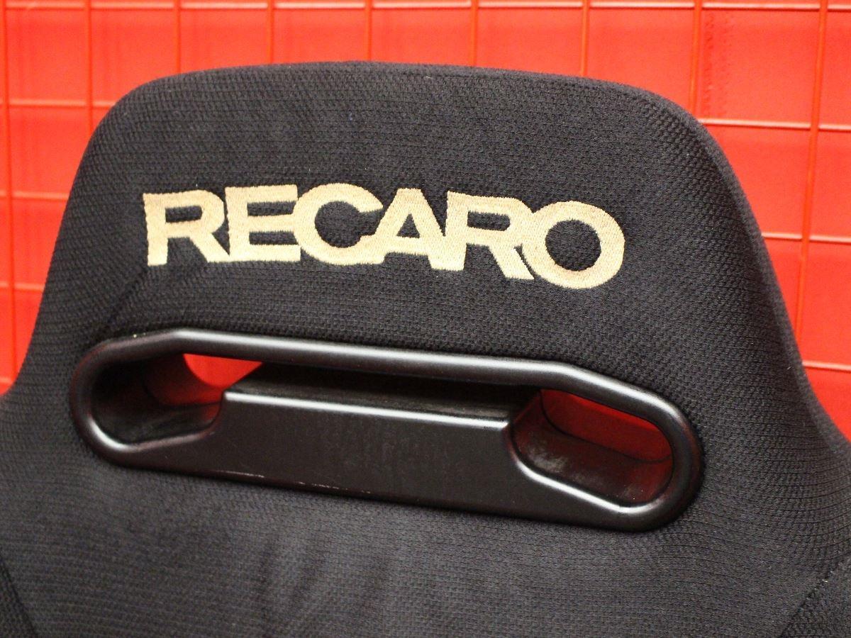 *RECARO Recaro SR-2 SR-II restore re-upholstering base .!1 legs!*jseat